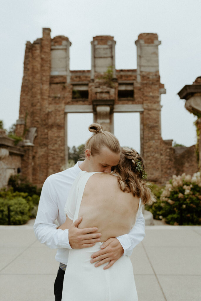 Indiana elopement, elopement, holliday park elopement, eloping vs. traditional wedding 
