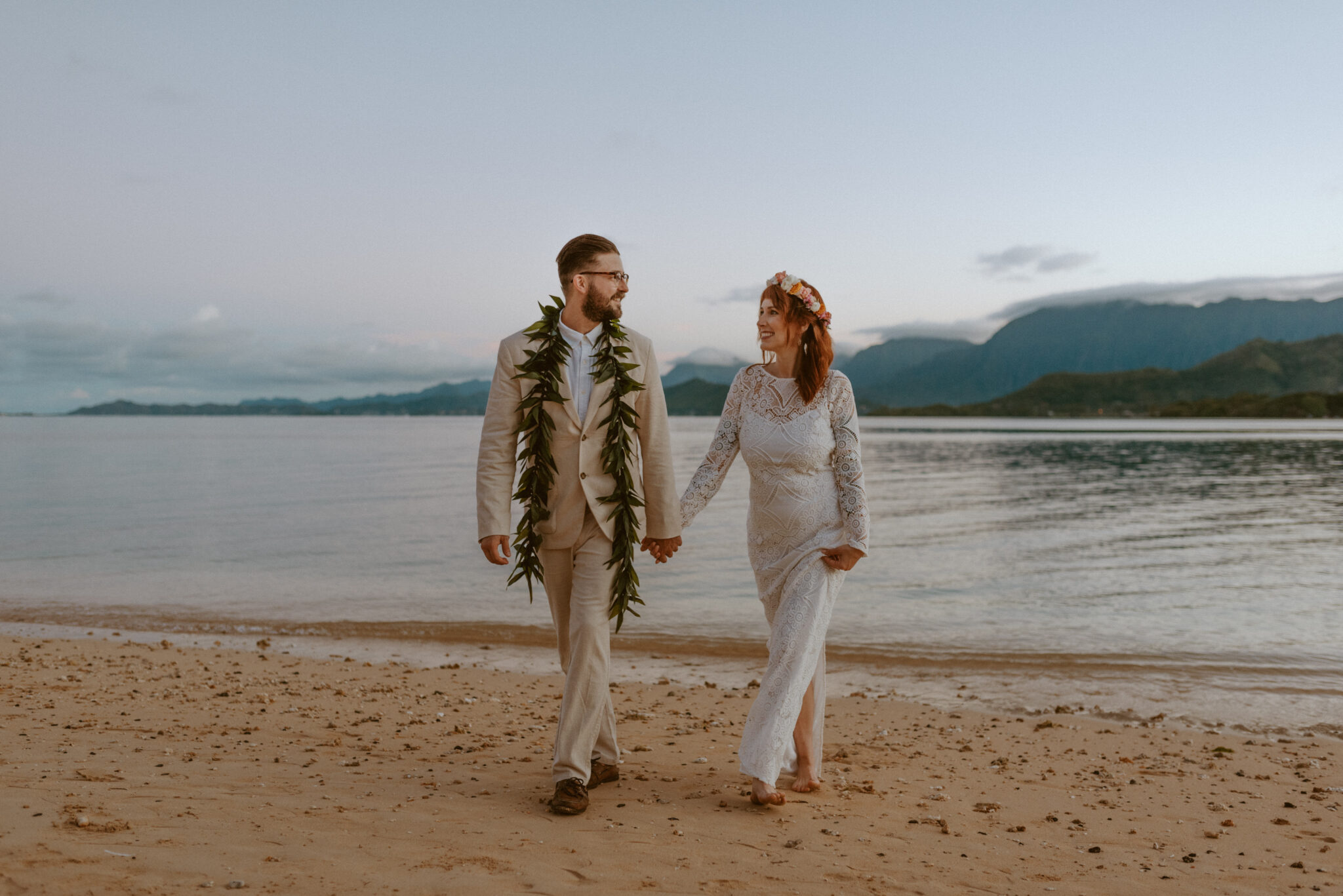 A Kualoa Ranch Wedding: The Authentic Hawaiian Experience