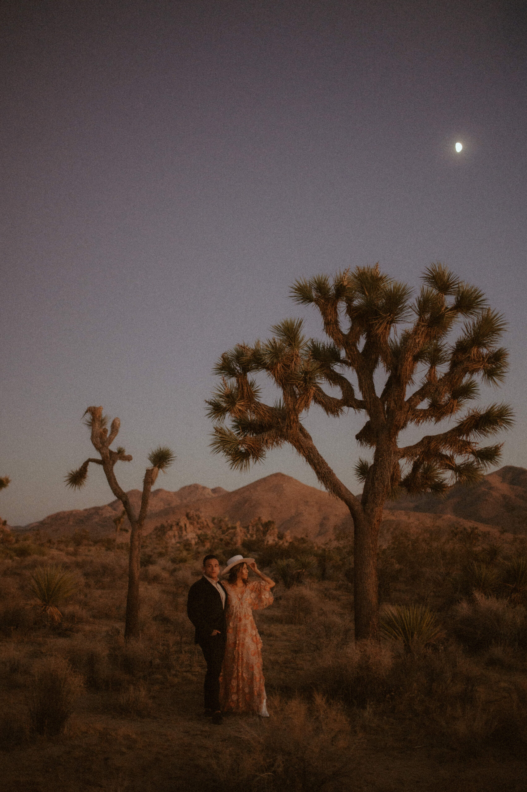 Elope in Joshua Tree. Tips for eloping in Joshua tree from an elopement photographer. Joshua Tree Elopement